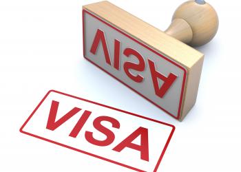 Национальная виза D - долгосрочные визы